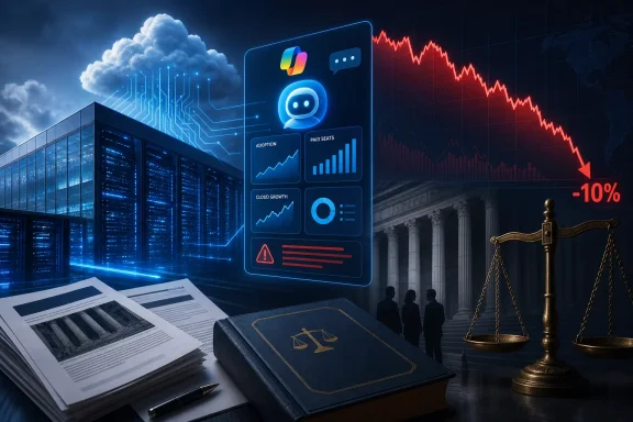 AI data center dashboard faces legal scrutiny and a sharp 10% market decline. AI data center dashboard faces legal scrutiny and a sharp 10% market decline.