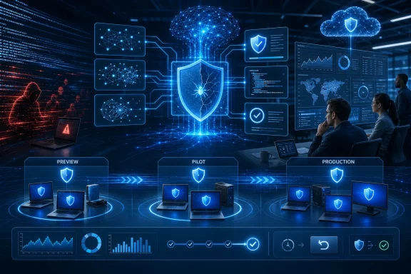 AI-powered cybersecurity shield links threat detection, cloud protection, and secure deployment from preview to production. AI-powered cybersecurity shield links threat detection, cloud protection, and secure deployment from preview to production.