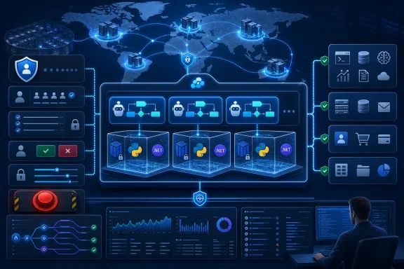 Futuristic cybersecurity dashboard showing global servers, cloud workflows, access controls, and system analytics. Futuristic cybersecurity dashboard showing global servers, cloud workflows, access controls, and system analytics.