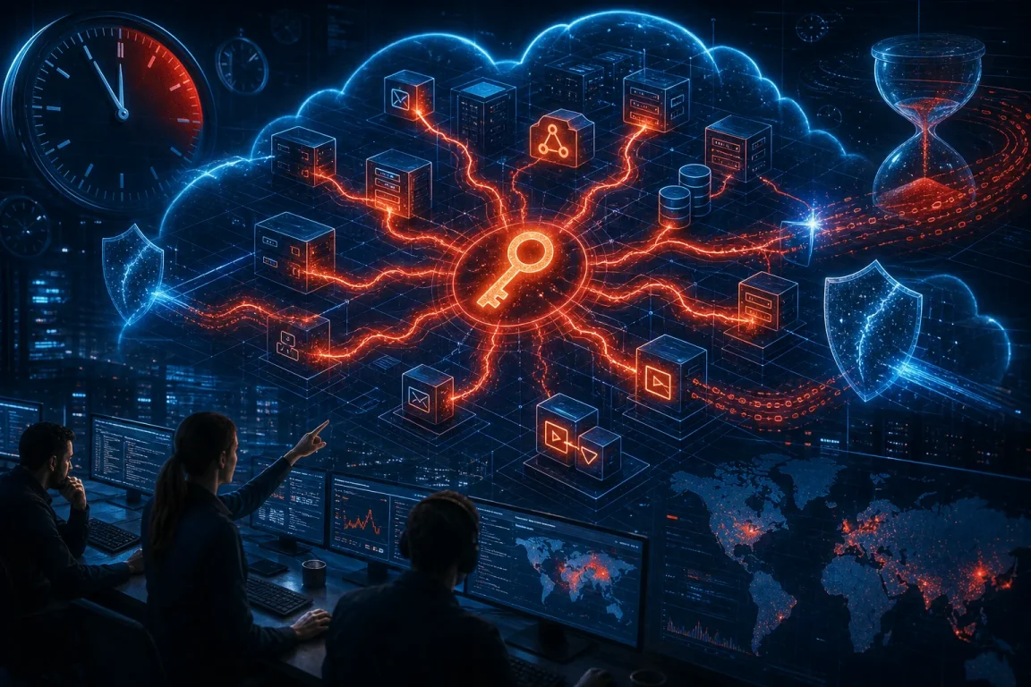 Sygnia Report: AI-Assisted AWS Breach Spreads in 72 Hours
