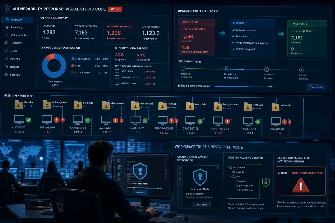 Inference Code CVE-2026-47281: Update VS Code to 1.123.2 or Later