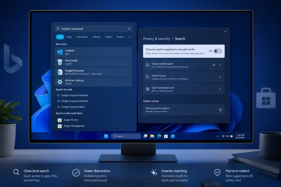windowsforum-windows-11-search-adds-web-suggestions-off-switch-and-local-ranking.webp