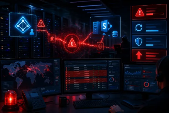 windowsforum-cve-2026-56164-patch-exploited-sharepoint-and-ad-fs-zero-days.webp