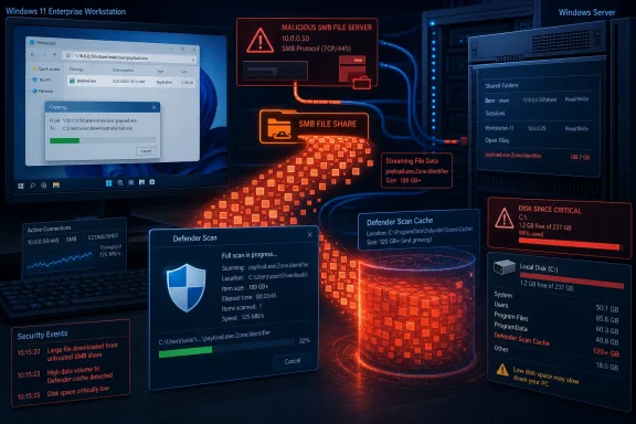windowsforum-defender-1-1-26060-3008-can-fill-disks-do-not-roll-back.webp