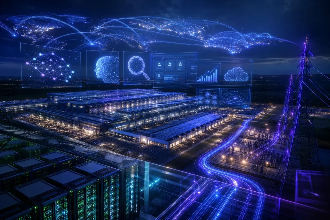 Nebius Targets 4 GW of AI Capacity by End of 2026