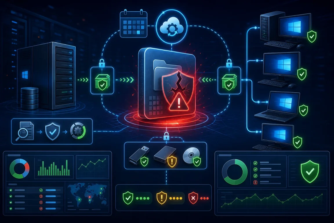 Windows Based File Server CVE-2026-58640: Patch Windows NTFS RCE in July 14 Updates