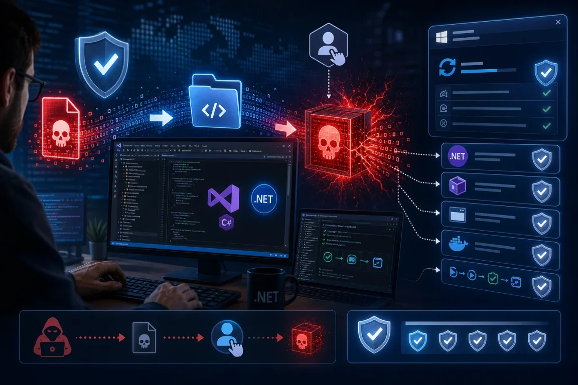 CVE-2026-50649: Update .NET 8.0.29 to Fix Code Execution