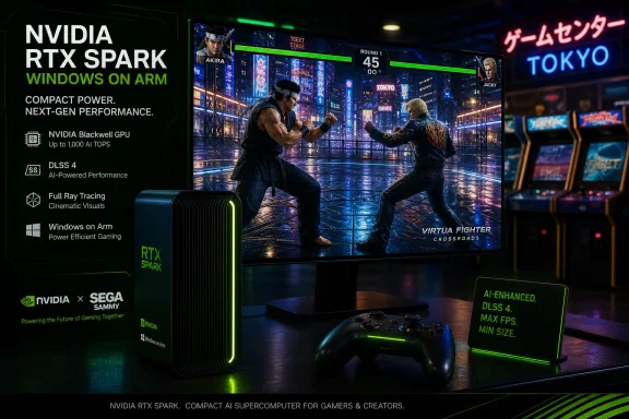 windowsforum-virtua-fighter-crossroads-adds-nvidia-rtx-spark-support-for-2027.webp