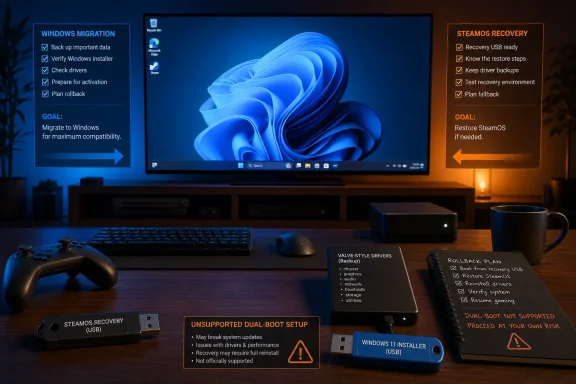 windowsforum-windows-11-on-steam-machine-install-drivers-preserve-steamos-recovery.webp