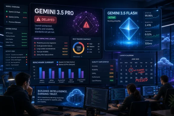 windowsforum-gemini-3-5-pro-misses-june-launch-over-coding-performance.webp