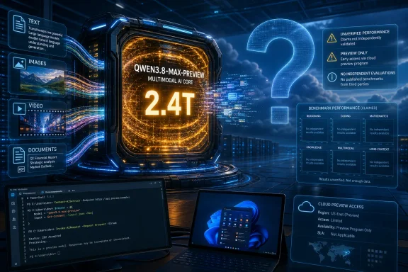 windowsforum-alibaba-qwen3-8-max-preview-2-4t-multimodal-model-lacks-benchmarks.webp