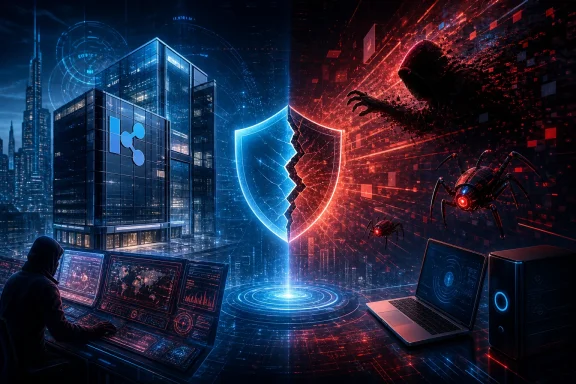 Hacker at consoles faces a cyber shield—blue protection versus red digital attack with drones and data. Hacker at consoles faces a cyber shield—blue protection versus red digital attack with drones and data.