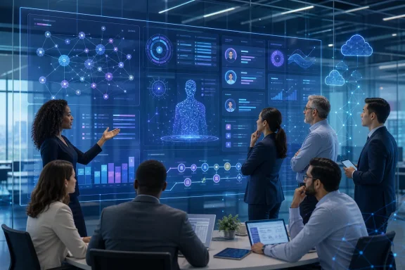 windowsforum-benevolve-mosaix-launches-ai-skills-intelligence-platform.webp