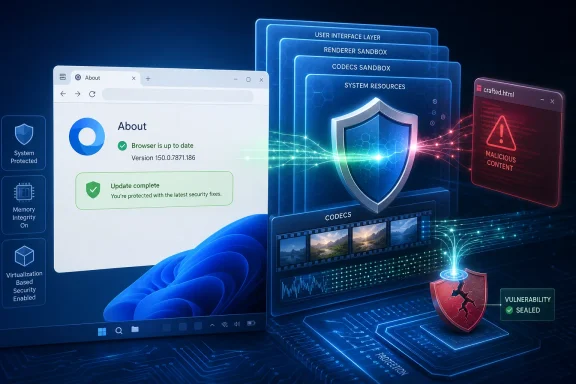 windowsforum-cve-2026-16807-update-chrome-to-fix-potential-sandbox-escape.webp
