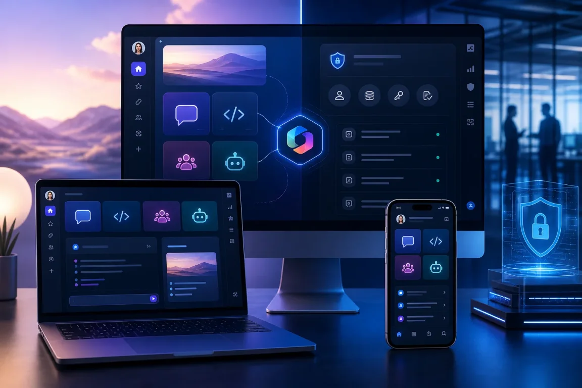 Microsoft Copilot Super App Unites Chat, Code & Agents in 2026
