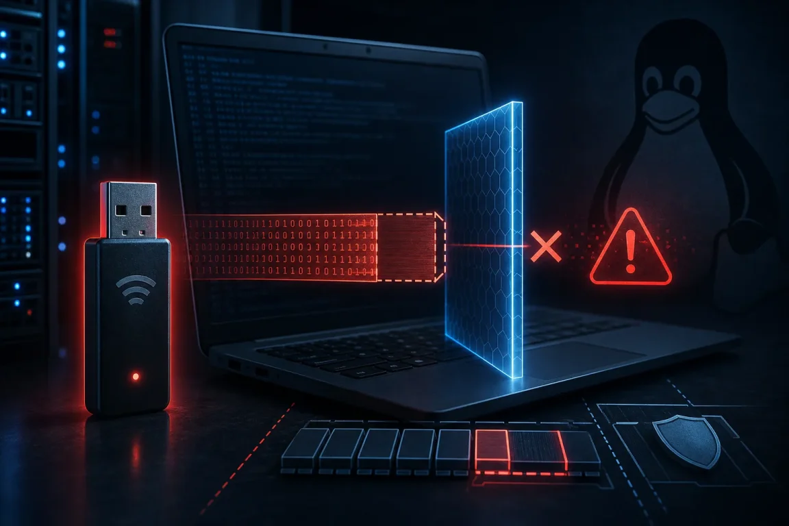 CVE-2026-64571: Patch Linux p54 USB Wi-Fi Out-of-Bounds Read