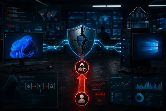 Thread 'ShieldBreak Defender LPE: No Microsoft Fix Confirmed'