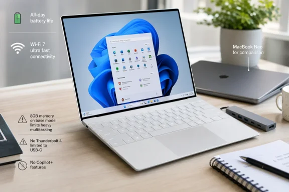 Thread 'Dell XPS 13 at $699: 8GB RAM and USB-C Limit Value'
