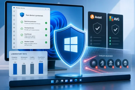 Thread 'Microsoft Defender Is Enough for Most Windows 11 PCs'