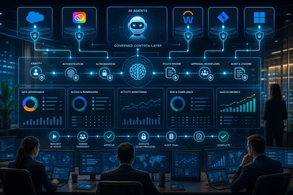 Thread 'Salesforce and Adobe Move SaaS Workflows to AI Agents'