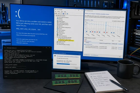 windowsforum-fix-irql_not_less_or_equal-0xa-driver-and-ram-crashes.webp
