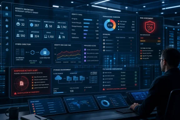 Thread 'PingCastle 4.0 Adds 102 Entra ID Checks, AI Agent Discovery'