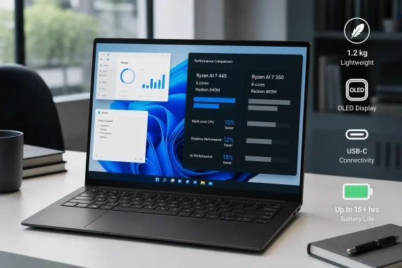 Thread 'Asus Zenbook 14 2026 Slower Than 2025 Ryzen AI 7 350'