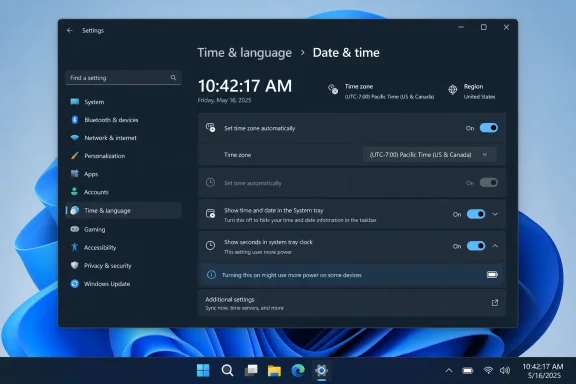 windowsforum-enable-seconds-in-windows-11-taskbar-clock-via-date-time.webp