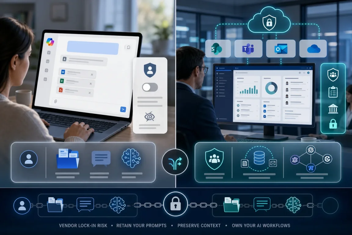 Microsoft 365 Copilot Data Isn’t Used for Model Training