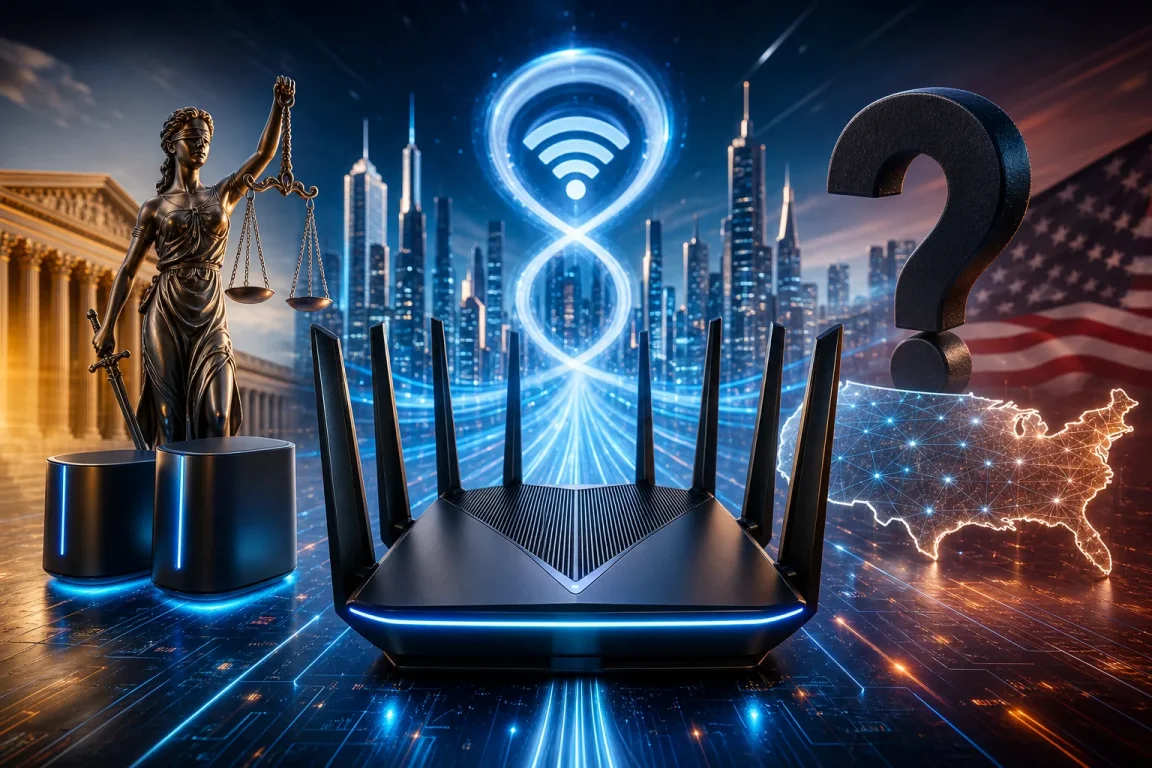 TP-Link Wi-Fi 8 Routers Face US FCC Approval Question