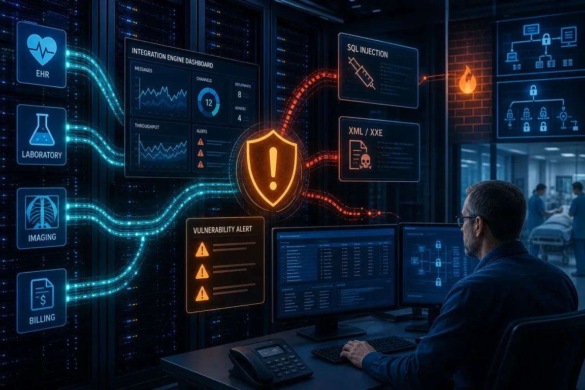Mirth Connect 4.7.1 Flaws Risk Data Theft, No Fix Named