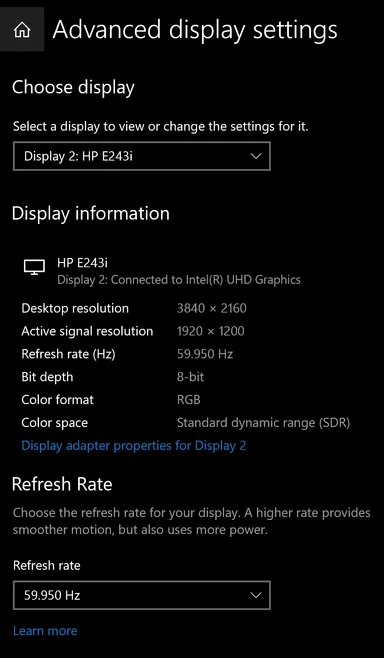 e243i Active Display Information.webp