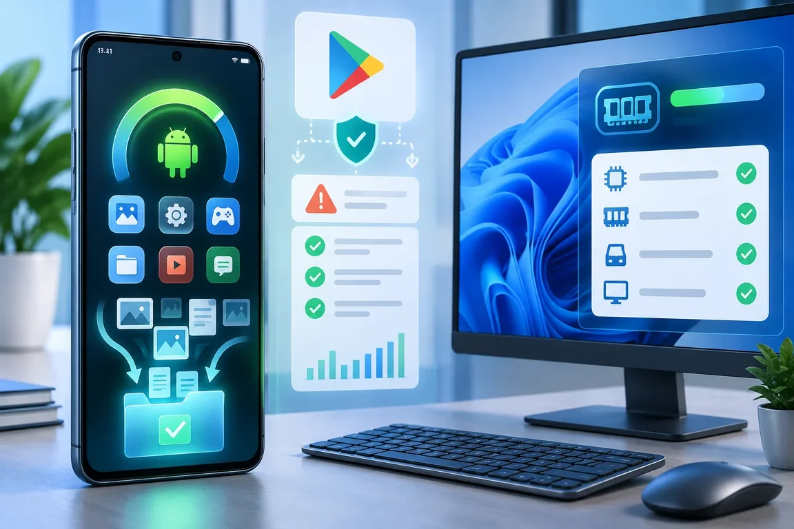Google Play to Enforce Android App Memory Rules in 2027