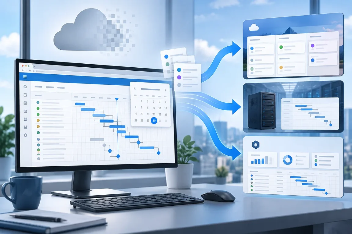 Microsoft Project Online Retires September 30, 2026, Ending PWA Access