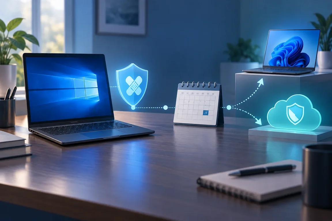 Windows 10 ESU Extends Security Updates Through October 12, 2027