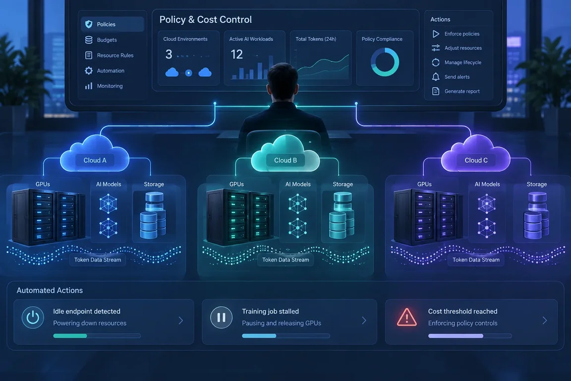 Stacklet Launches AI Cost Enforcement Policies for Azure, AWS, Google