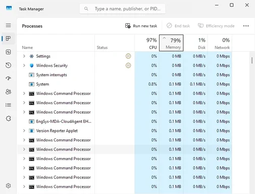 Fix High RAM Usage in Windows 10/11: Find Hogs and Stop Leaks