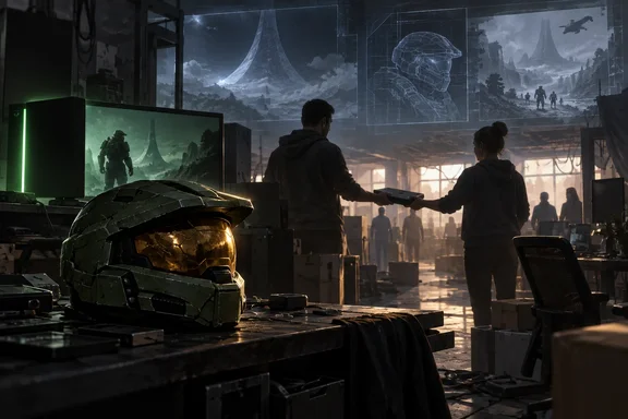 windowsforum-halo-studios-layoffs-halo-2-3-remake-and-halo-7-reports-activisions-confirmed-role.webp