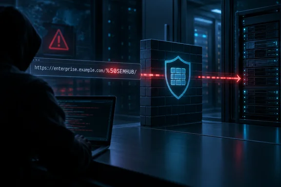 windowsforum-shinyhunters-bypass-peoplesoft-waf-rules-for-cve-2026-35273-exploits.webp