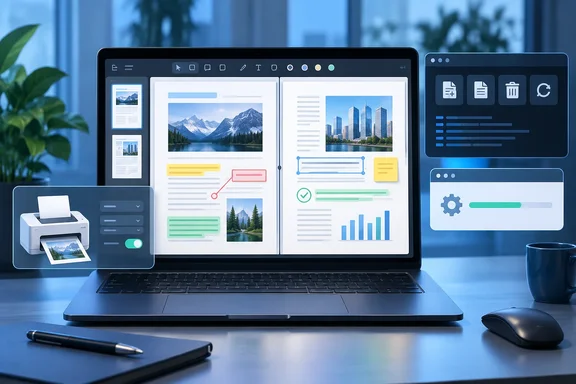 KillerPDF 1.8.71 for Windows 10/11: Annotation Fixes, CLI Tools and ...