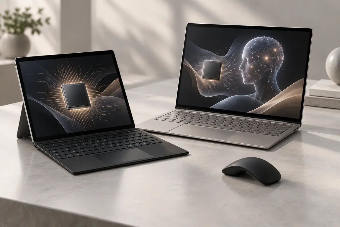 Surface Pro 12 and Laptop 13 Get Snapdragon X2 Plus Oct. 13 — Megathread