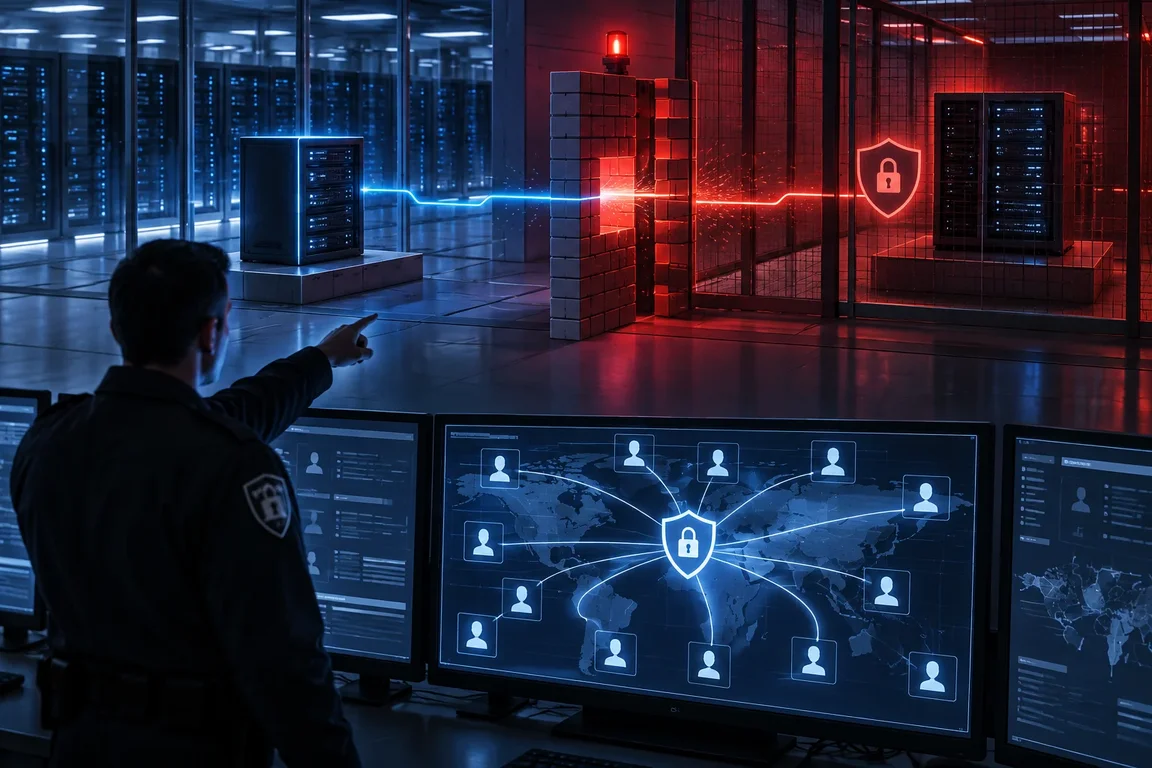 Firewall Rule Opened Shared-VPN Path to 50M Immigration Records