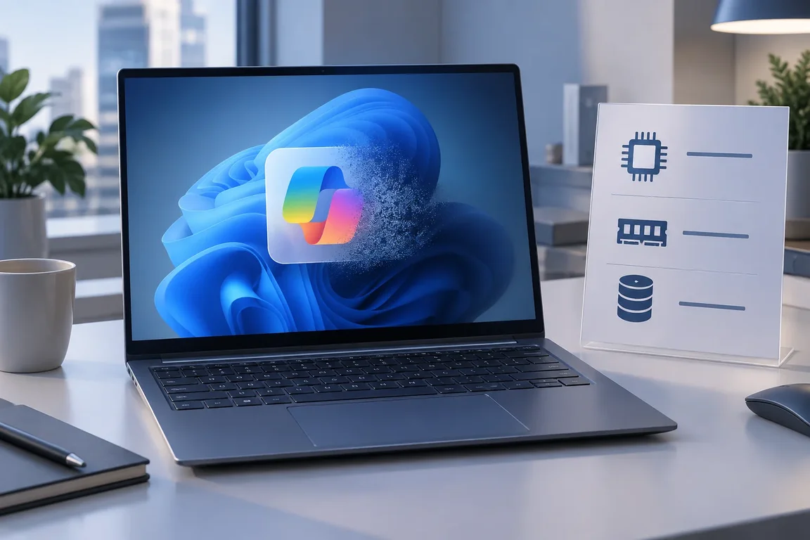 Microsoft Surface 2026 Drops Copilot+ PC Branding; Requirements Remain