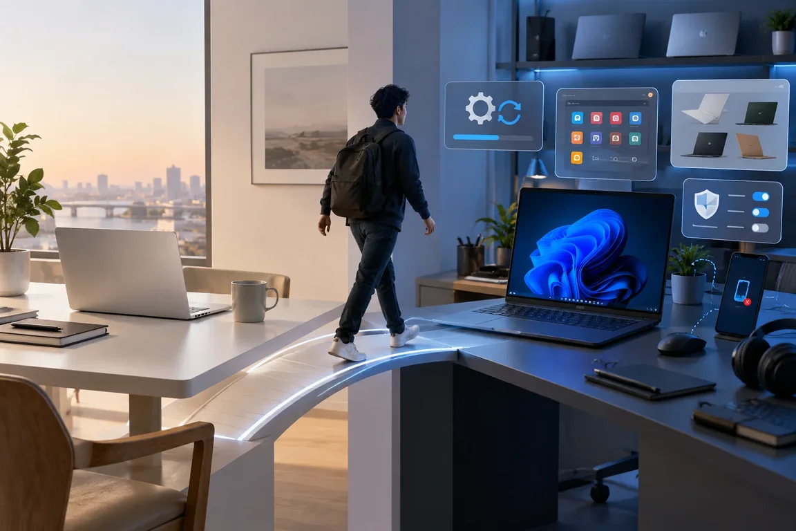 Switching From Mac to Windows 11: 5 Drawbacks, Privacy Settings and ...