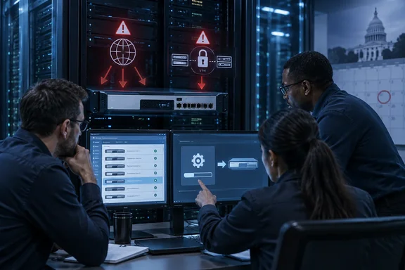 windowsforum-netscaler-rce-flaws-cve-2026-88771-88772-fixed-builds-dtls-risk-and-sept-30-dead...webp