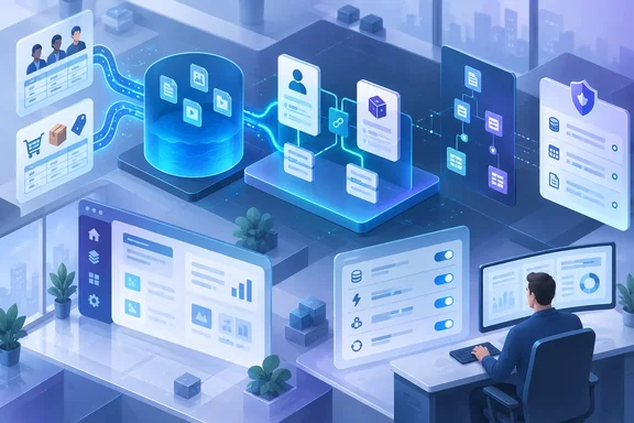 windowsforum-semarchy-data-products-for-microsoft-fabric-onelake-semantic-models-and-purview-...webp