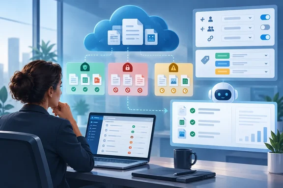 windowsforum-microsoft-365-copilot-readiness-fix-sharepoint-oversharing-before-rollout.webp