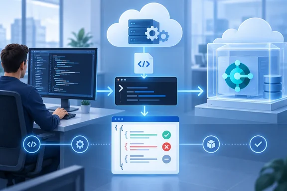 Business Central 29 ALTool Adds CLI Test Automation and JSON Results ...