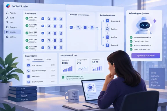 windowsforum-copilot-studio-self-learning-agents-microsoft-plans-workflow-recommendations-to-...webp