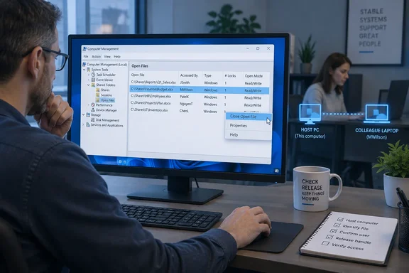 windowsforum-close-stuck-smb-file-locks-in-windows-11-and-10-using-computer-management.webp
